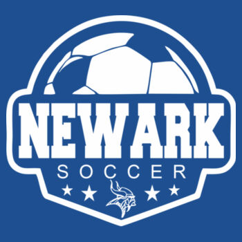 Youth Newark Soccer Tee Design