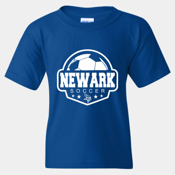 Youth Newark Soccer Tee Thumbnail
