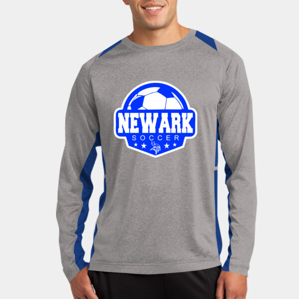 Long Sleeve Norsemen Contender Tee Thumbnail