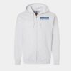 Heavy Blend Full-Zip Hooded Sweatshirt Thumbnail